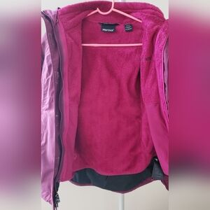 Marmot 3 in 1 Jacket